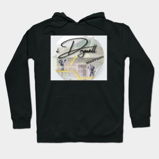 Drywall sticker Hoodie